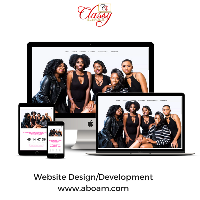 Website Design/Development